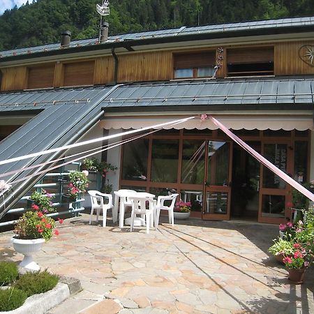 Casa Per Ferie Paola Di Rosa Hotel Arta Terme Exterior foto