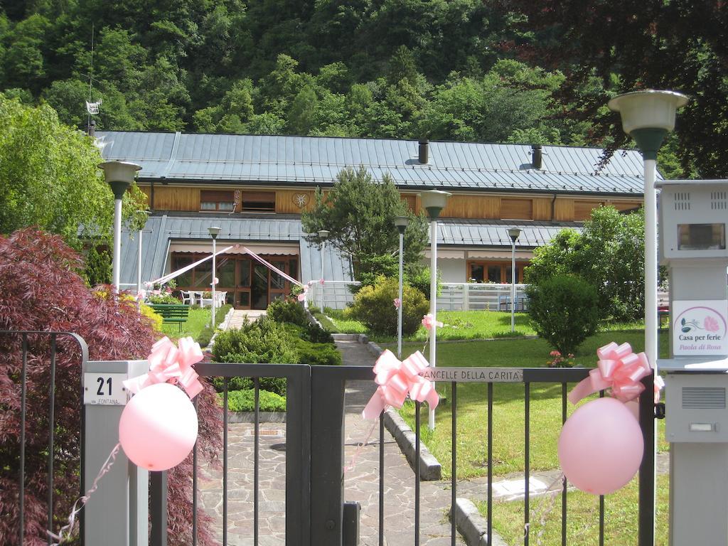 Casa Per Ferie Paola Di Rosa Hotel Arta Terme Exterior foto